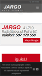 Mobile Screenshot of jargo.pl
